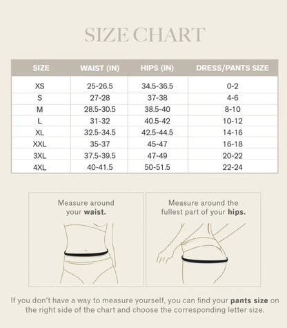 Stay-In-Place Seamless Shaper Short